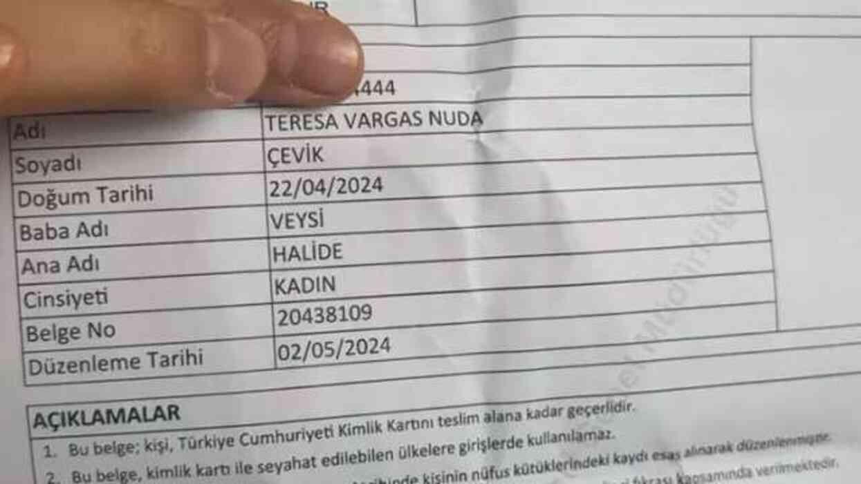 Çocuklarına sporcu ve sanatçı isimleri veriyor; Kuaresma Azad ile Anne Marie'den sonra yeni bebeğin adı da Vargas