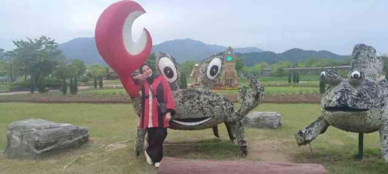 Doğal Güzelliği ile Keşfedilmeyi Bekleyen Bir Güney Kore Şehri: Suncheon Doğal Güzelliği ile Keşfedilmeyi Bekleyen Bir Güney Kore Şehri: Suncheon