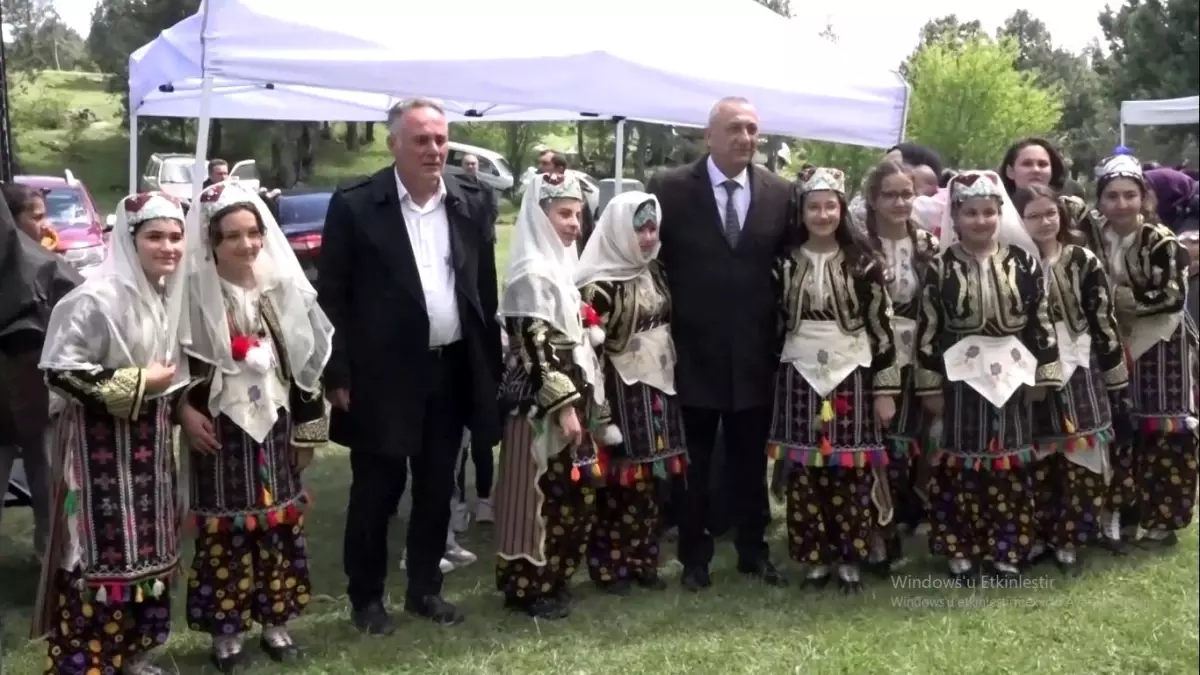 Kütahya\'da Selim Dede\'yi Anma ve Hıdırellez Şenlikleri Coşkuyla Kutlandı