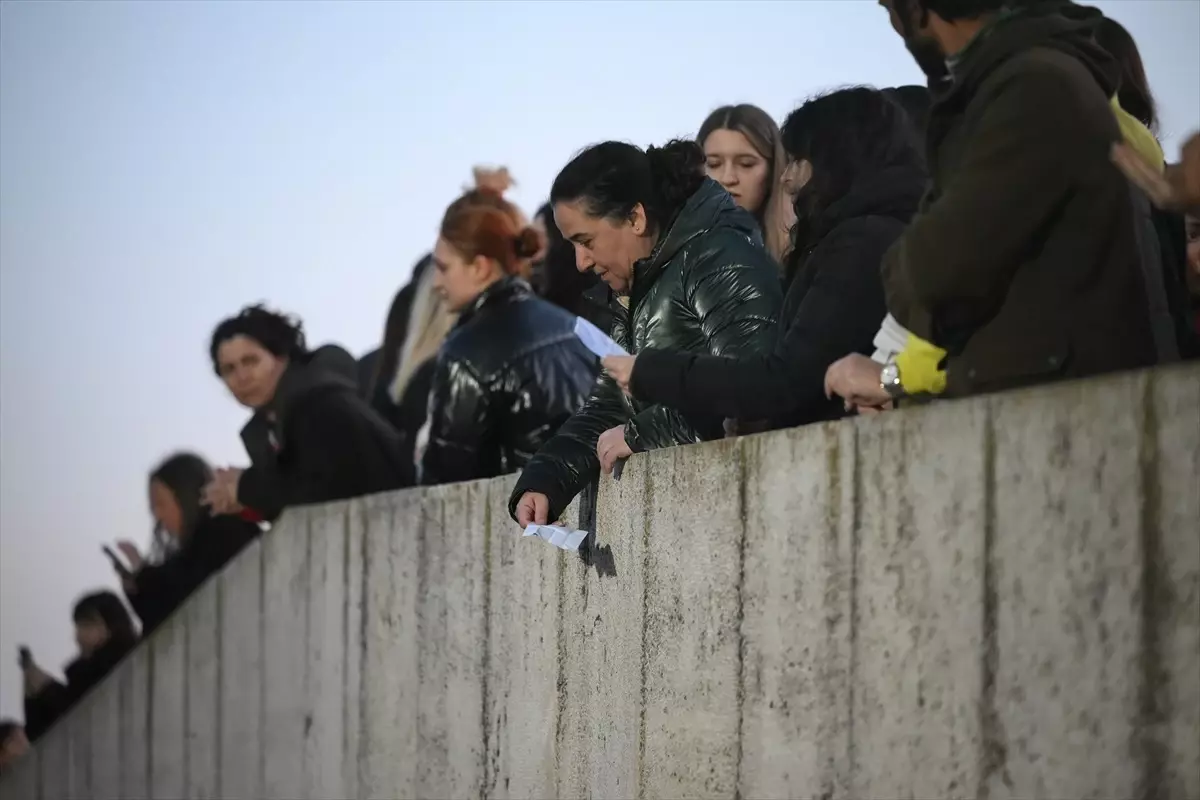 Edirne, Kakava Şenlikleriyle Turistleri Ağırladı