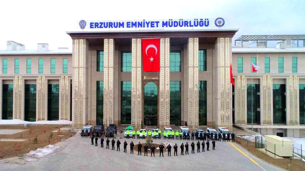 Erzurum Oltu\'da Uyuşturucu Operasyonu: Metamfetamin Ele Geçirildi