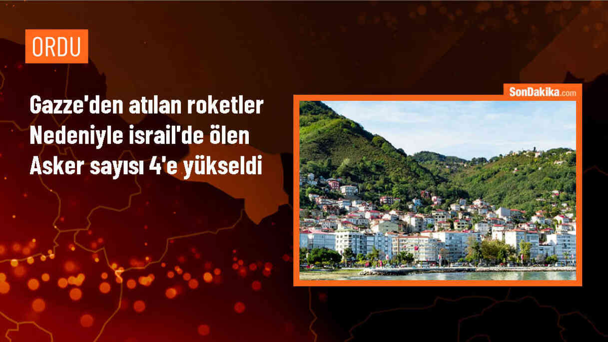 Gazze\'de İsrail askeri noktasına yapılan roket saldırısında ölen asker sayısı 4\'e yükseldi