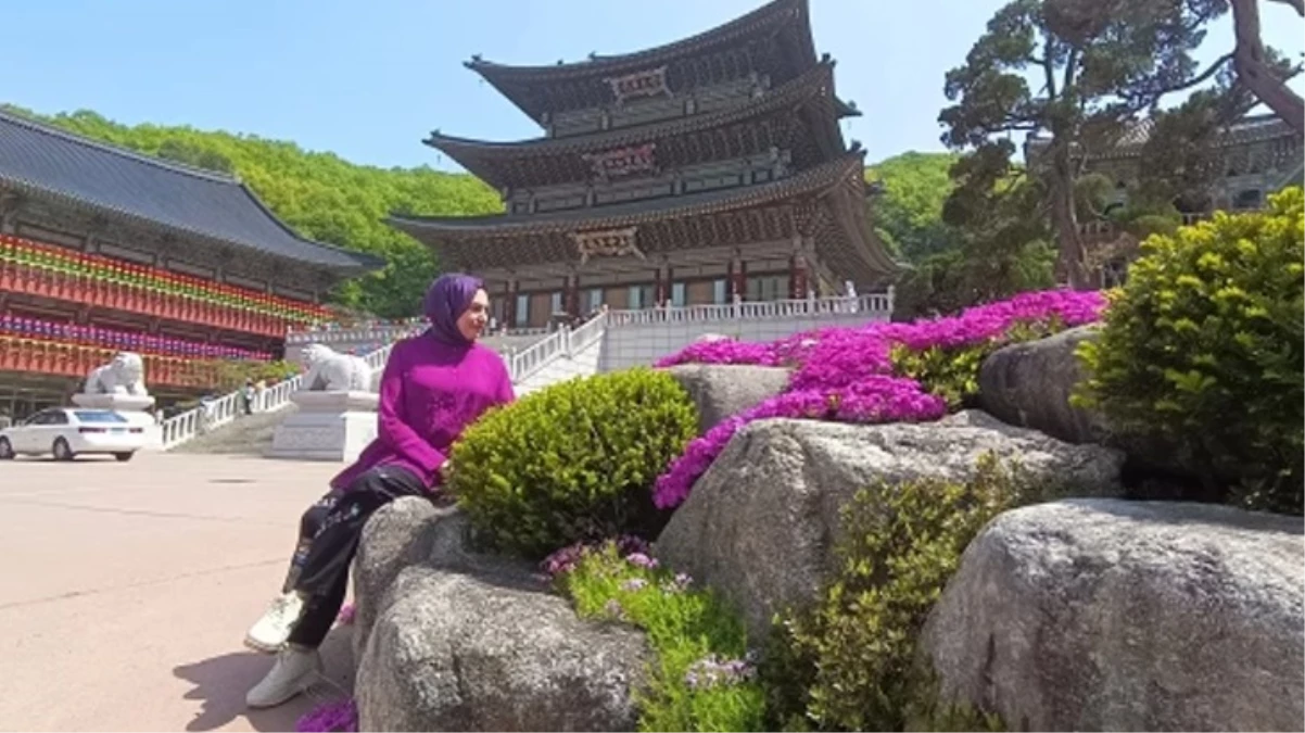 Güney Kore\'yi, sarayları, geleneksel pazarları ve köyleri ile keşfedelim