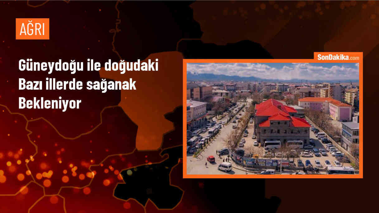 Gök gürültülü sağanak bekleniyor