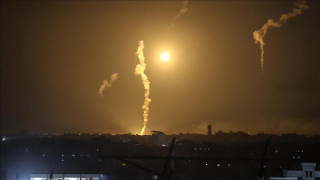 Hamas 'ateşkes' dedi, İsrail reddetti: Şu an Refah'a saldırıyoruz