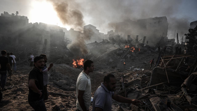 Hamas, ateşkes teklifini kabul ettiğini Katar ve Mısırlı arabuluculara iletti