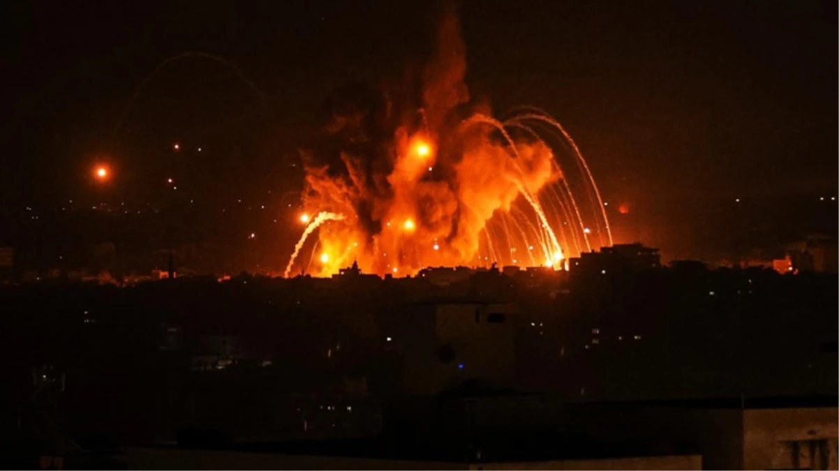 Hamas \'\'ateşkes\'\' dedi, İsrail reddetti: Şu an Refah\'a saldırıyoruz