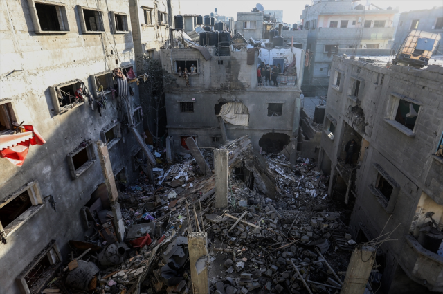 Hamas, Kahire'deki müzakerelerin sona erdiğini açıkladı