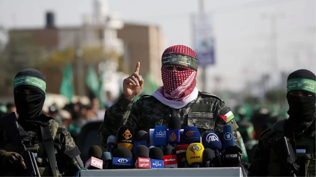 Hamas: İsrail\'in Refah\'a yönelik kara saldırısı ateşkes müzakerelerini boşa çıkarır