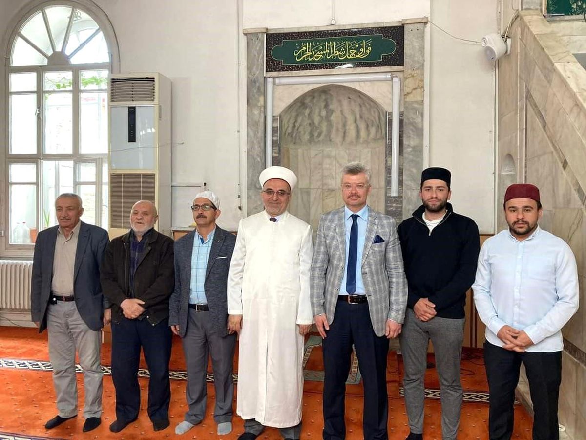 Afyonkarahisar İl Müftülüğü tarafından \'İlçe Müftüleri İstişare Toplantısı\' gerçekleştirildi