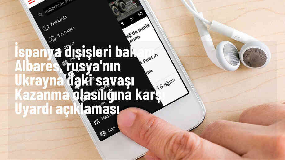 İspanya Dışişleri Bakanı: Rusya\'nın Ukrayna\'yı işgali Avrupa\'yı da etkiler