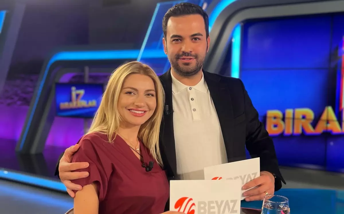 İz Bırakan İkili!