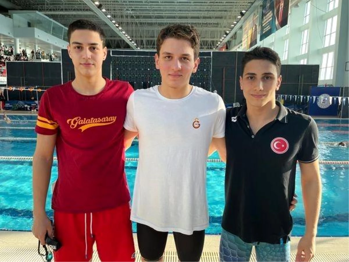 Kayseri TOHM Sporcuları Yüzme Müsabakalarında Başarılı Performans Sergiledi