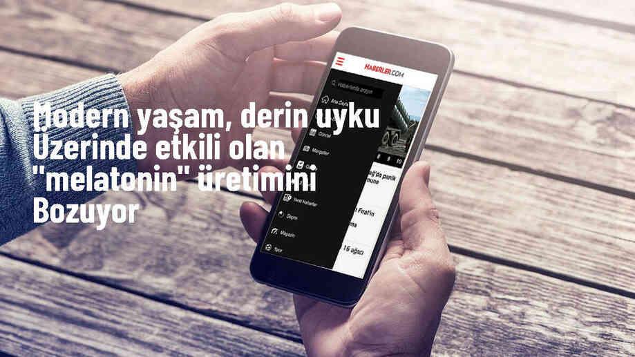 Kaliteli Uyku İçin Melatonin Hormonu Üretimi Önemli