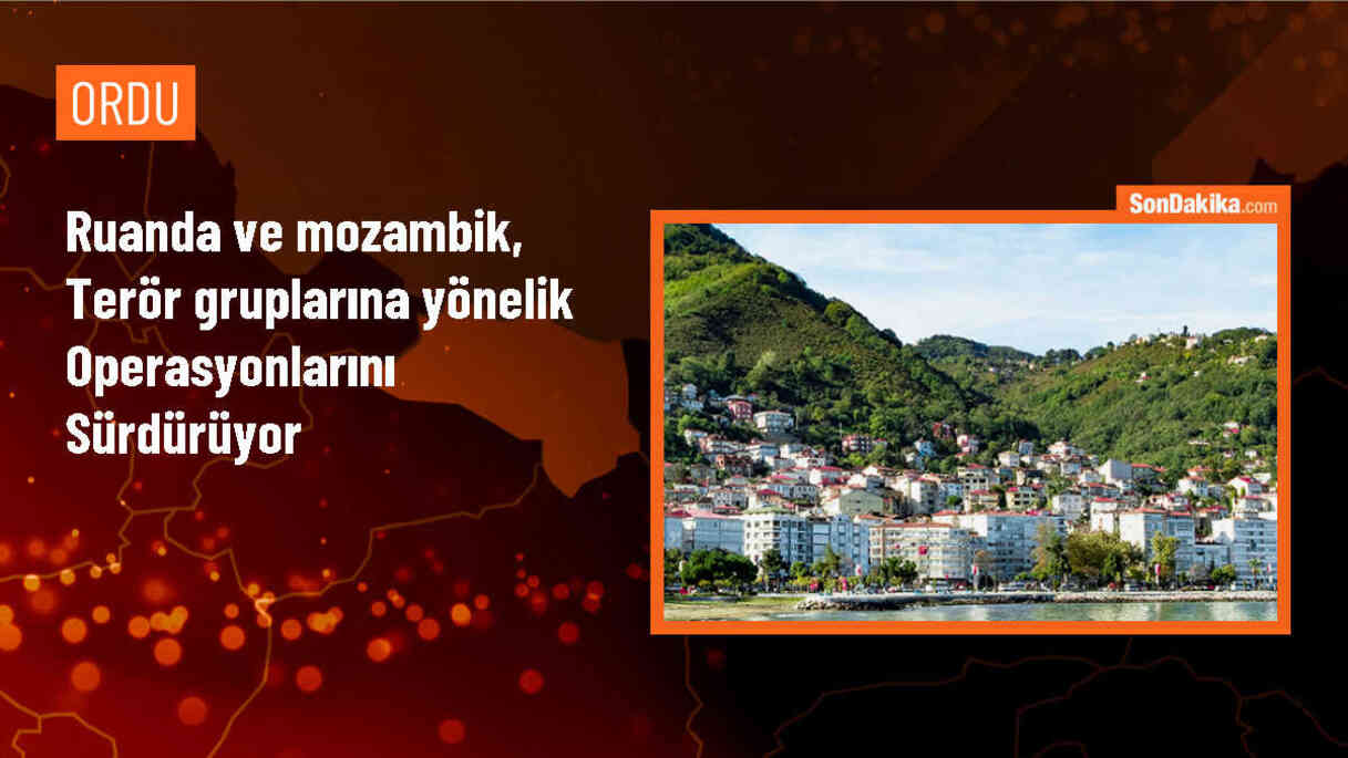 Mozambik ve Ruanda birlikleri terör gruplarına operasyonlarına devam ediyor