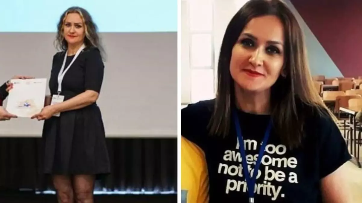 Bo�anma a�amas�ndaki 2 �ocuk annesi ��retmen, e�i taraf�ndan �ld�r�ld�