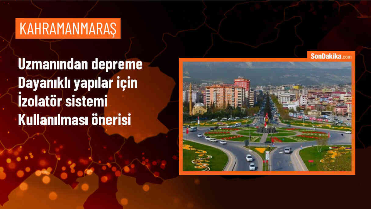 Uzmanlar, depreme dayanıklı yapılar için önerilerde bulundu
