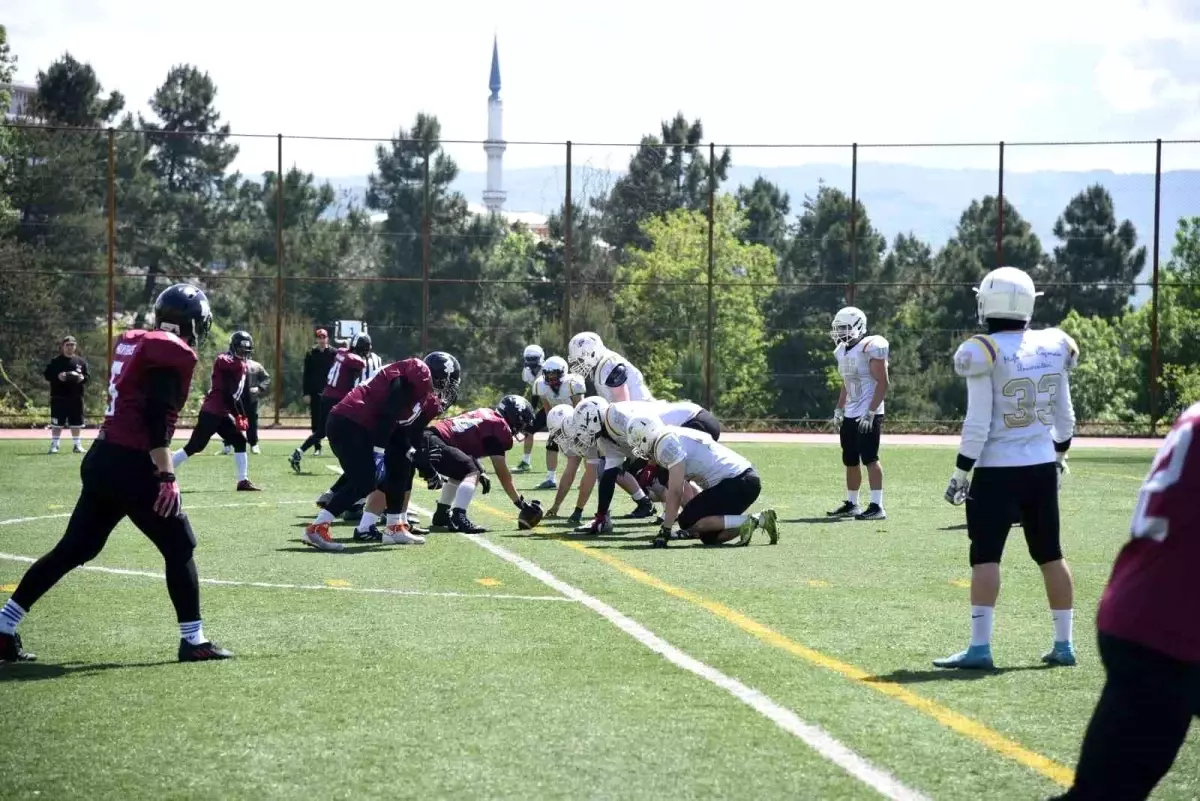 Düzce Panthers, Muğla Vikings\'ı mağlup ederek yarı finale yükseldi