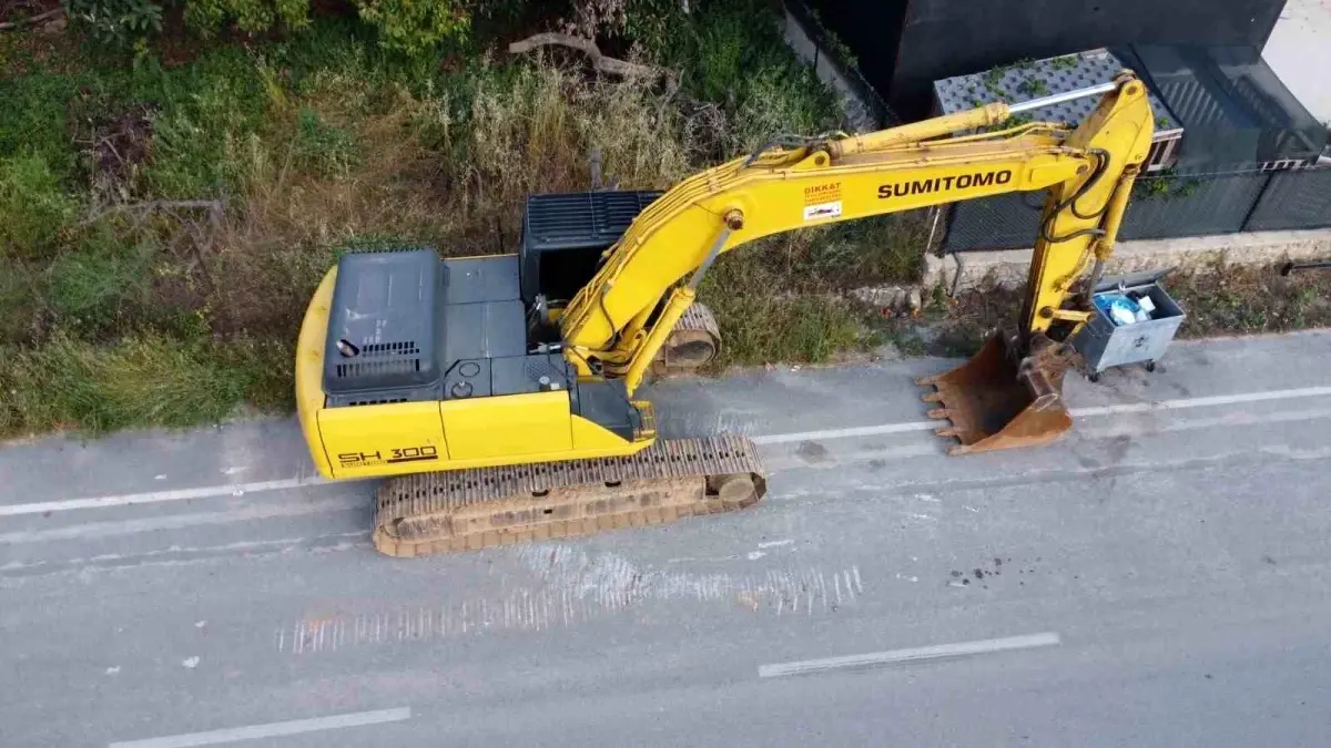 Alanya Belediyesi İhtiyaç Fazlası Araçları İade Etti