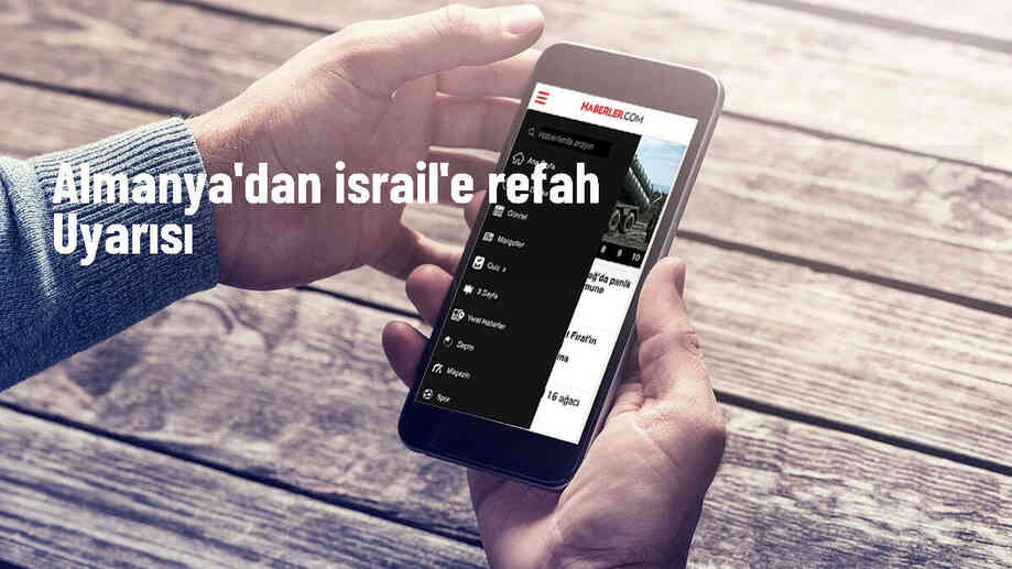 Almanya Dışişleri Bakanı İsrail\'i Refah\'a yönelik saldırı konusunda uyardı