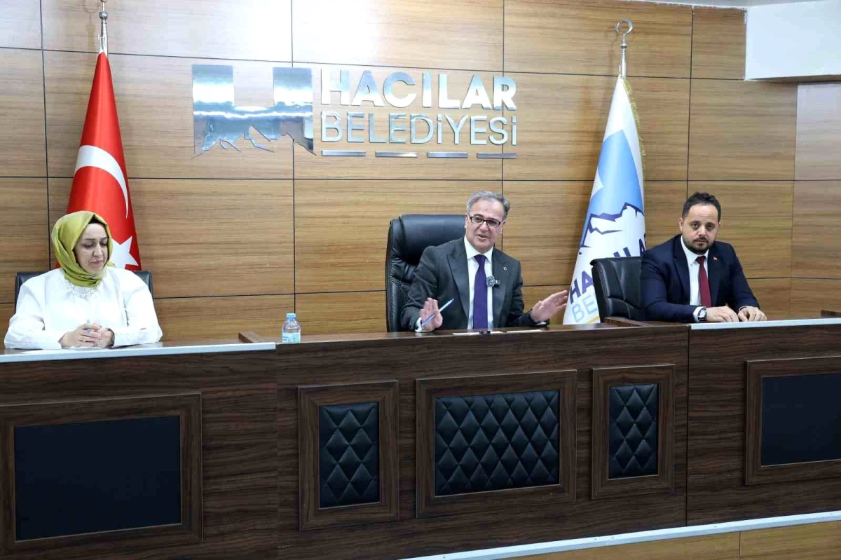 Hacılar Belediyesi, YKS ve LGS Öğrencilerine Moral Etkinlikleri Düzenleyecek
