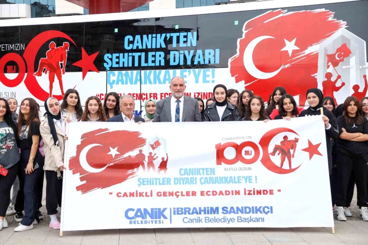 Canik Belediye Başkanı İbrahim Sandıkçı, Gençlere Yönelik Projeleri Hayata Geçirecek