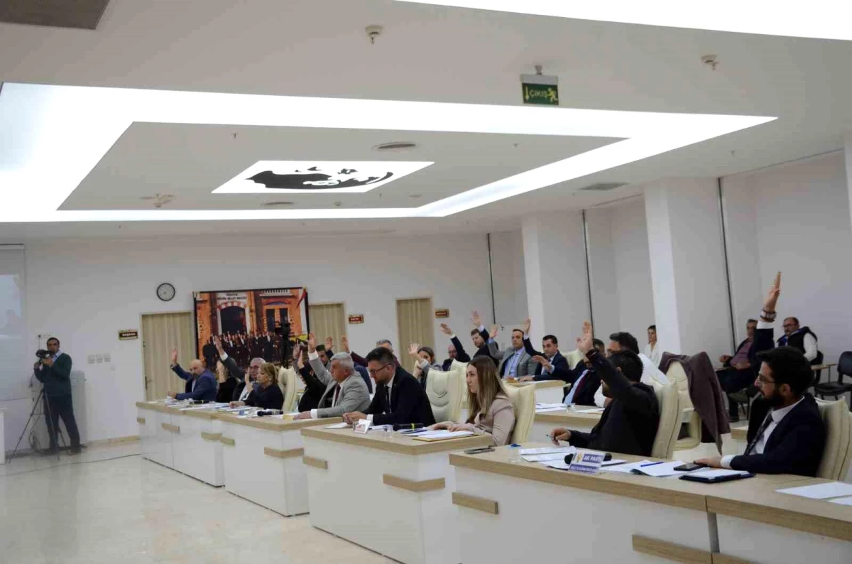 Bilecik Belediyesi Mayıs Ayı Meclis Toplantısında İç Borçlanma Kabul Edildi