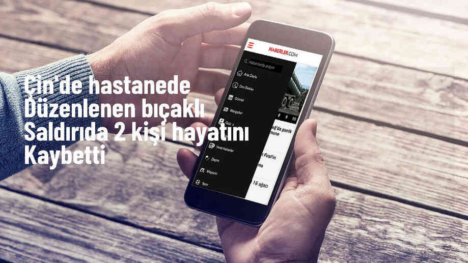Çin\'deki Hastanede Bıçaklı Saldırı: 2 Ölü, 21 Yaralı