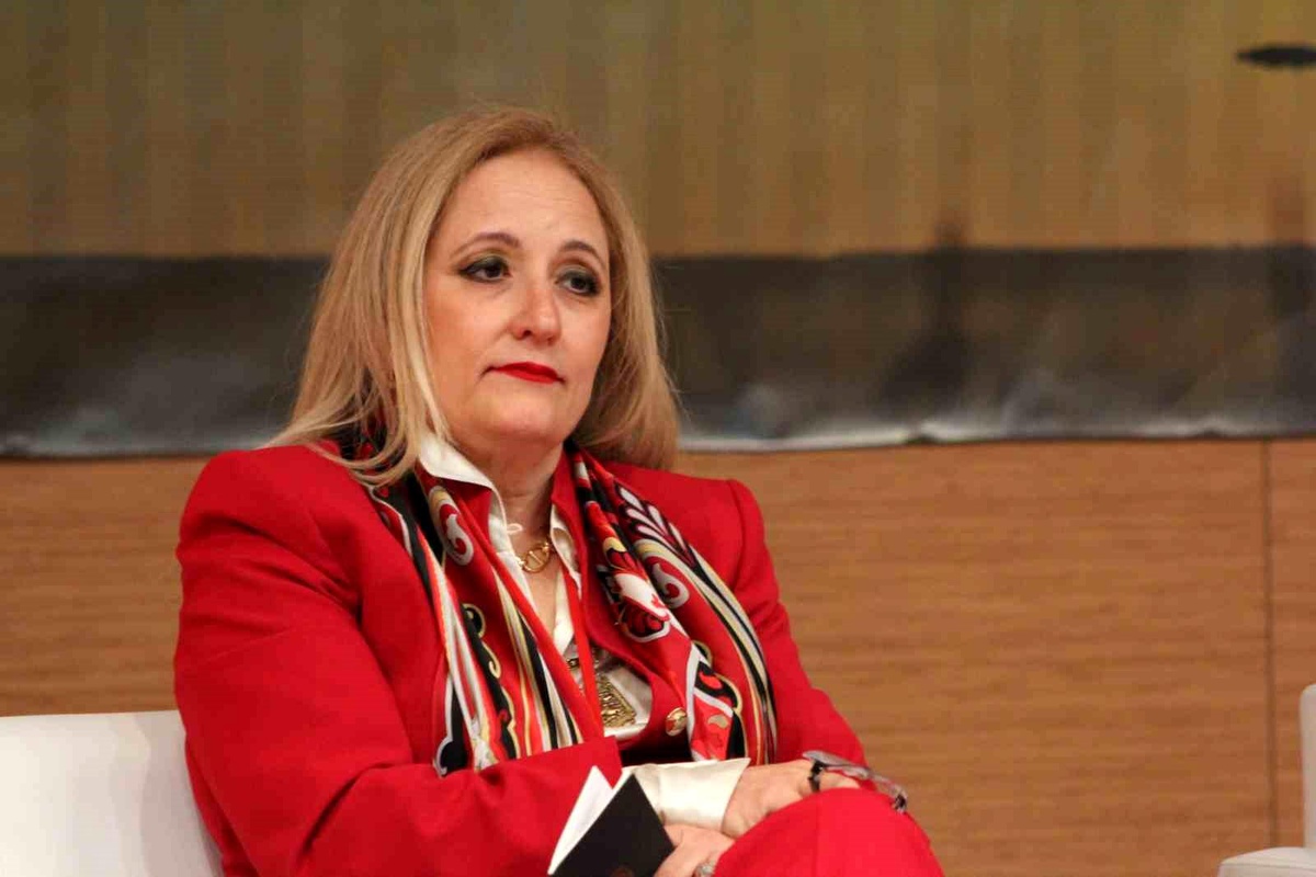 Dışişleri Bakanlığı Araştırma ve Güvenlik İşleri Genel Müdürü Fatma Ceren Yazgan Açıklaması