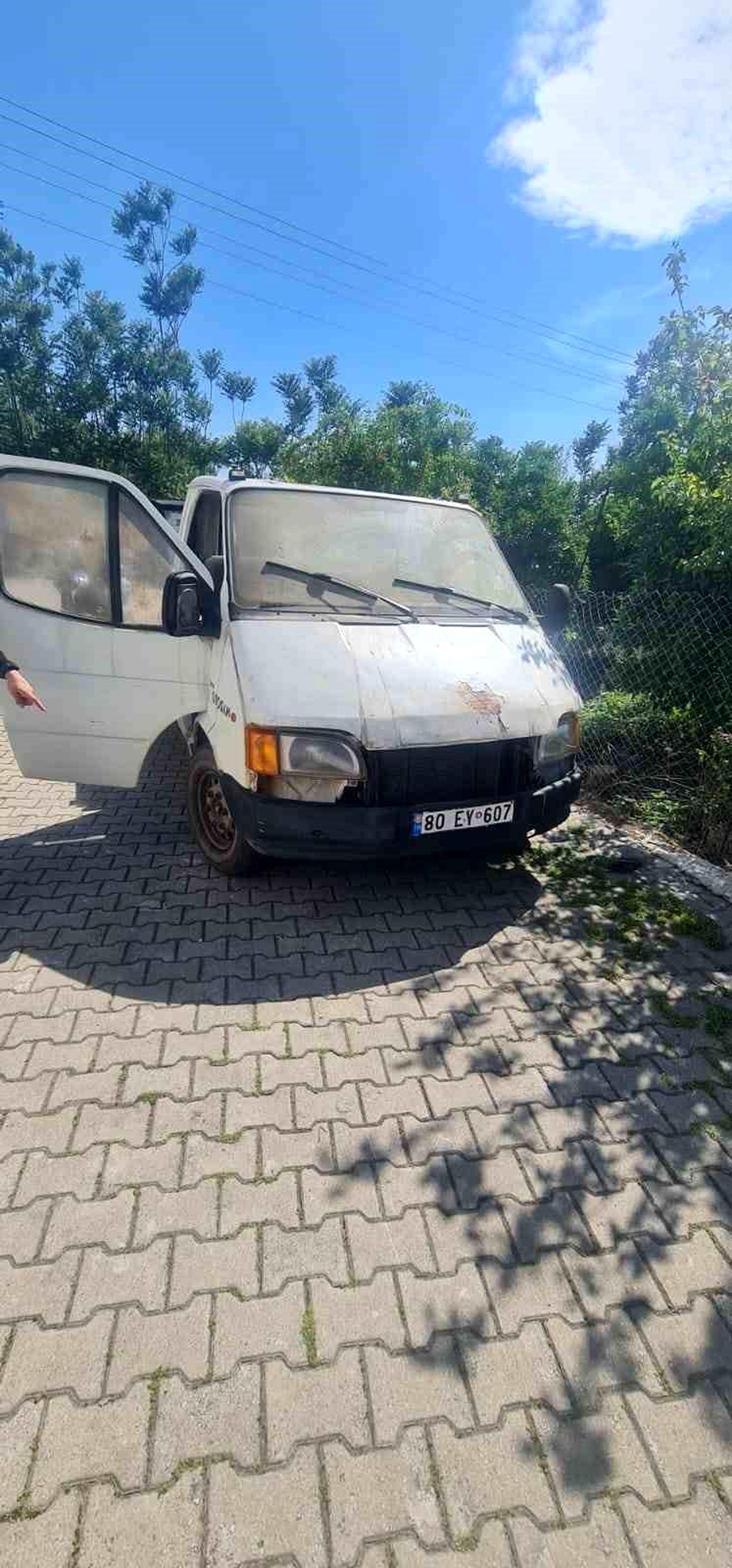 Dörtyol\'da Çalıntı Araçla Yakalanan Şüpheliye Para Cezası Kesildi