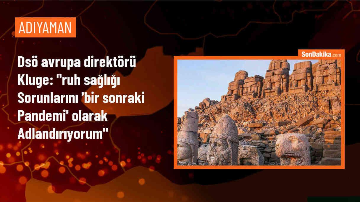 DSÖ Avrupa Bölge Direktörü: Ruh sağlığı sorunları bir sonraki pandemi