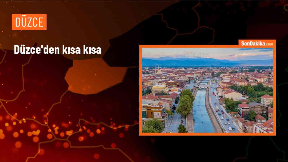 Düzce\'de \'100. Yılda Çocuklarımızla 100 Şenlik\' Projesi Etkinliği Düzenlendi