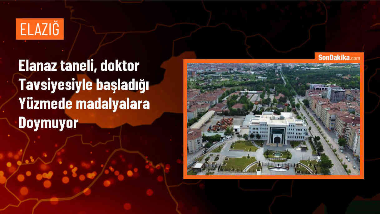 Elanaz Taneli, Milli Forma İçin Yoğun Çalışıyor