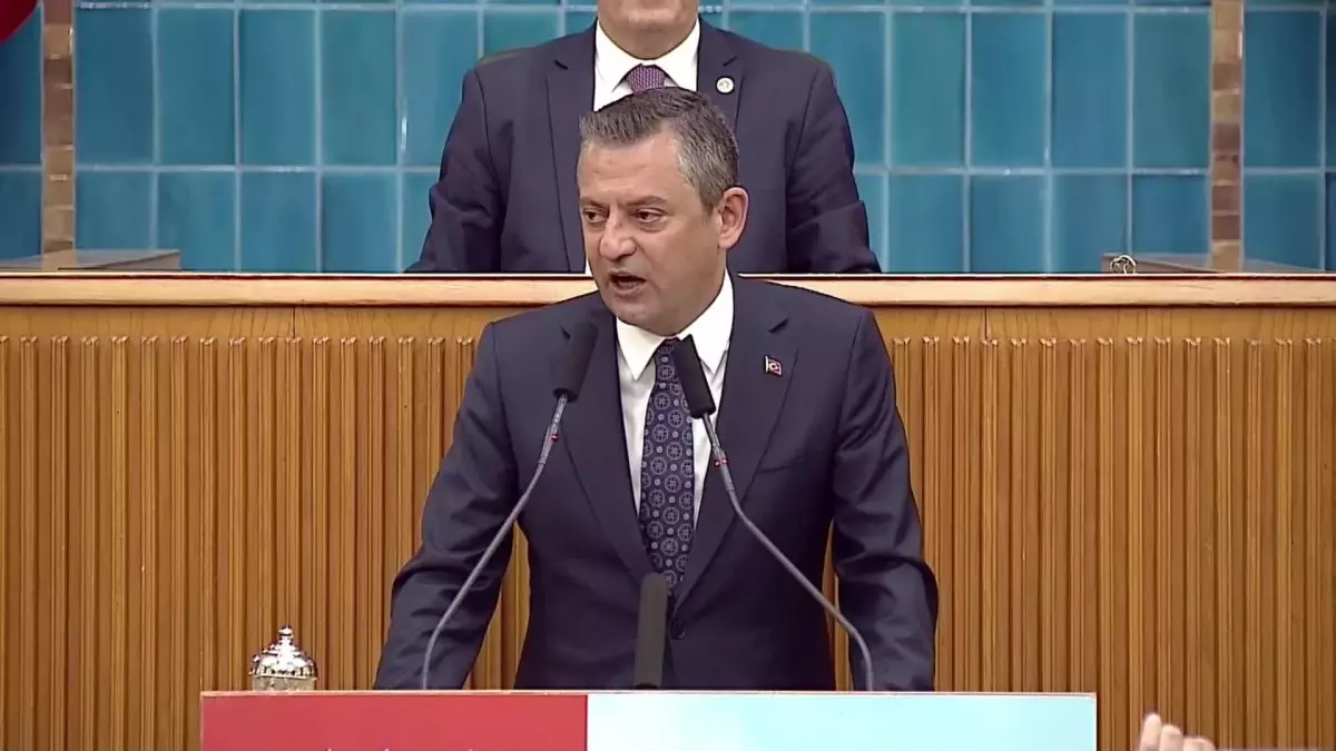 Eski İYİ Parti GİK Üyesi Bahadır Erdem CHP\'ye katıldı