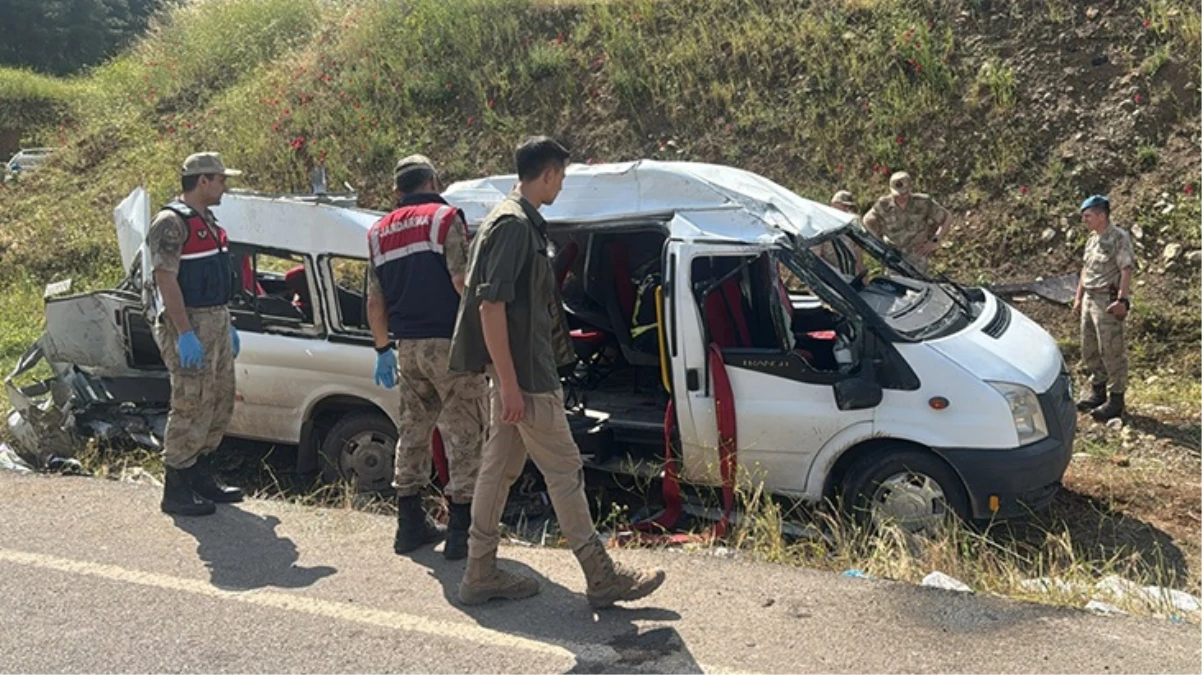 Gaziantep\'teki feci kazada ölenlerin kimliği tespit edildi