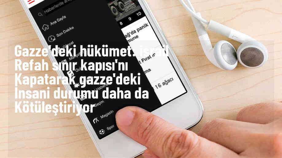 İsrail, Gazze\'deki insani durumu daha da kötüleştirmeye çalışıyor