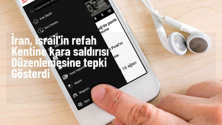 İran Dışişleri Bakanlığı, İsrail\'in Refah kentine düzenlediği saldırıyı kınadı