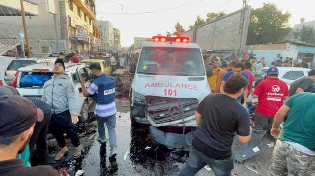 İsrail, Gazze'deki Refah geçişinin Filistin tarafını kontrol altına aldı