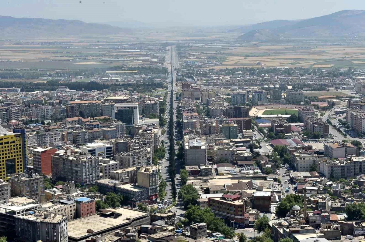 Kahramanmaraş\'ta deprem sonrası değişim dron ile görüntülendi