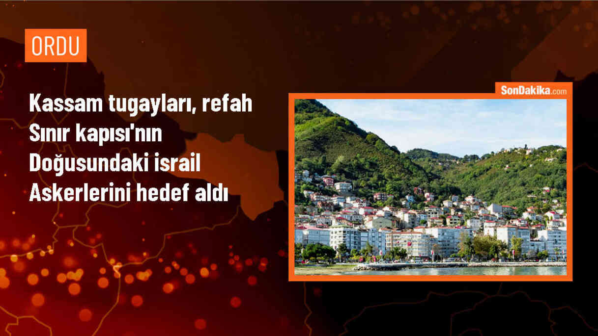 Hamas, İsrail\'in Refah Sınır Kapısı\'na saldırdığını duyurdu