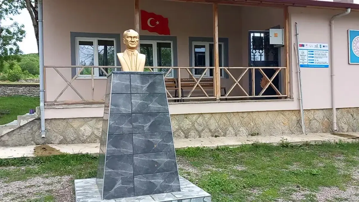 Samsun\'da atıl durumdaki bina köy yaşam merkezine dönüştürüldü