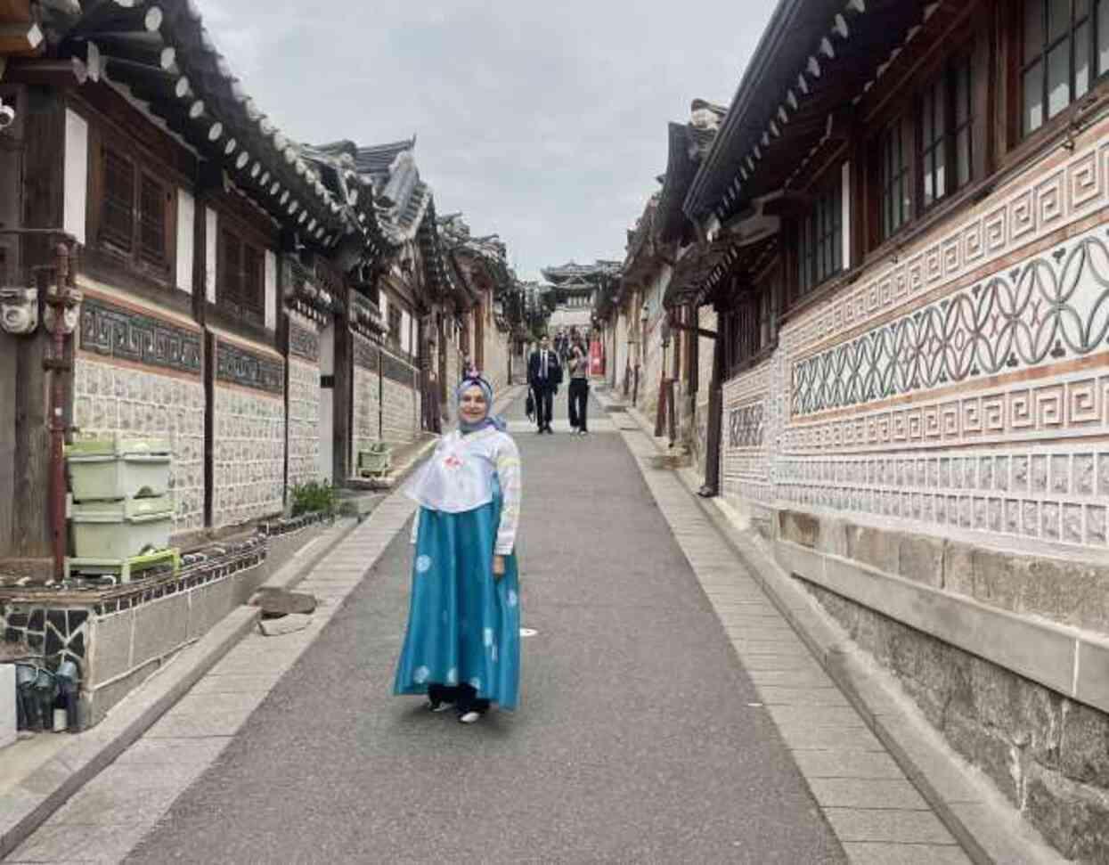 Kore'de Modernliğin ve Tarihin Büyülü Şehir: Seul