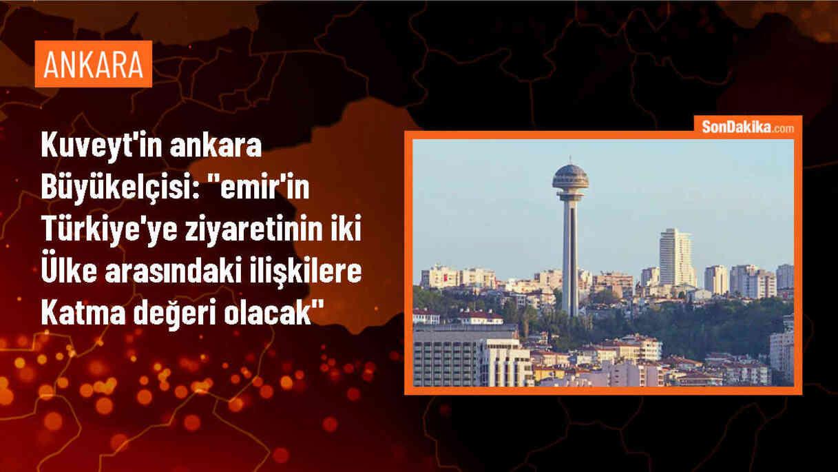 Kuveyt Emiri Şeyh Meşal\'in Türkiye Ziyareti İki Ülke İlişkilerine Katma Değer Sağlayacak