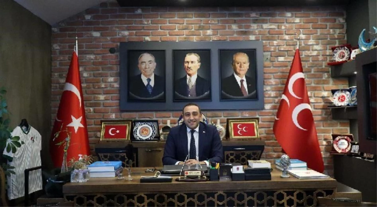 MHP Nilüfer İlçe Başkanı: Nilüfer Belediyesi finansman yönetimini ve borçlanma kalemlerini açıklamalı