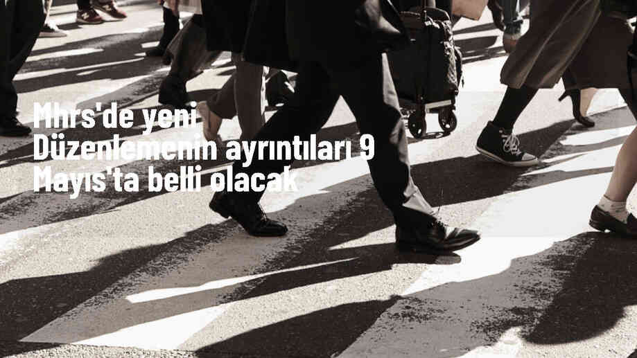 Sağlık Bakanı Fahrettin Koca, MHRS\'de yeni düzenlemeye ilişkin basın toplantısı yapacak