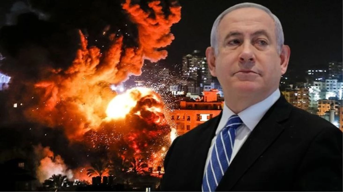 Netanyahu İsrail\'in Refah saldırısını skandal sözlerle açıkladı