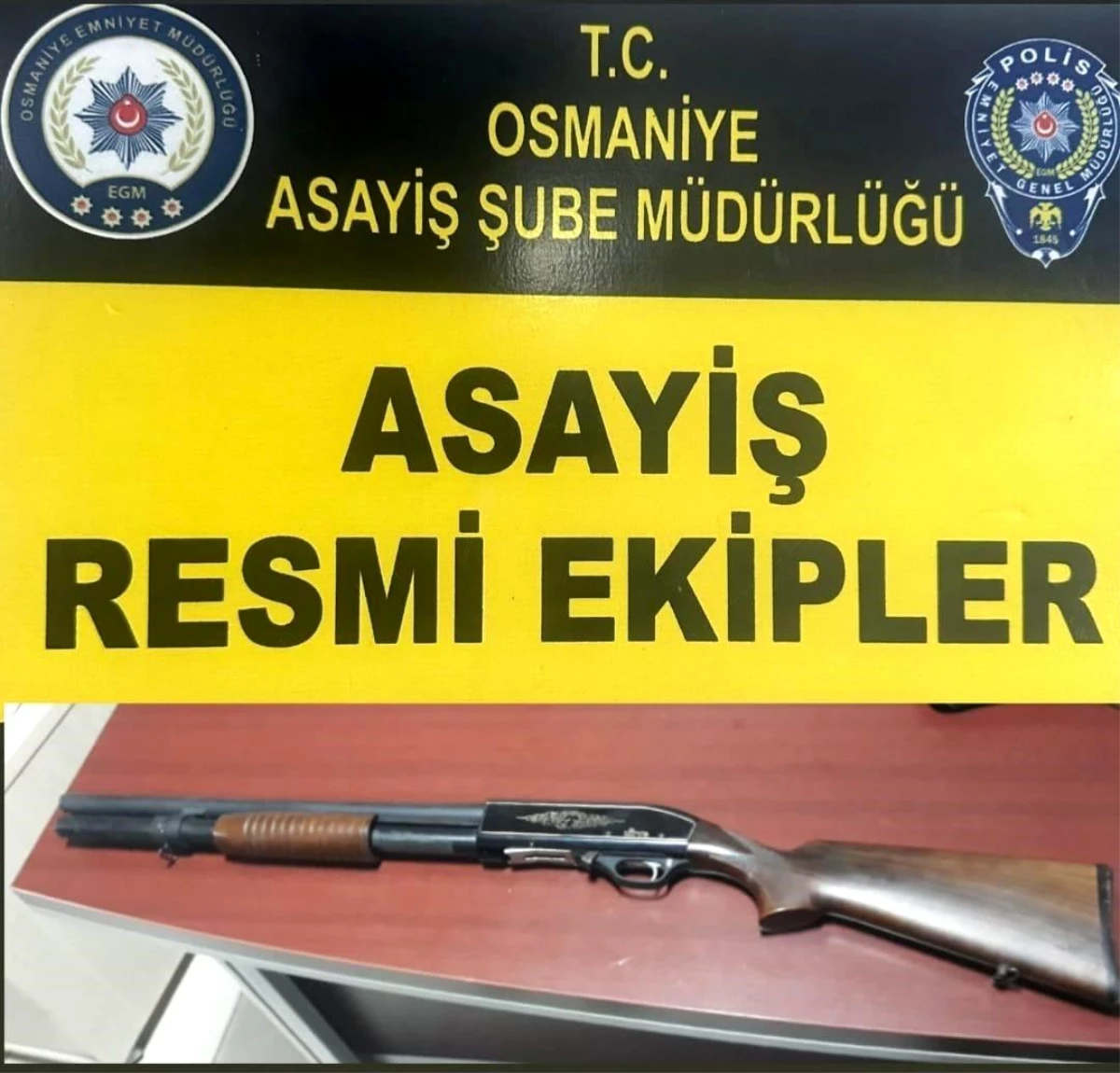 Osmaniye\'de Asayiş Uygulamalarında 81 Şüpheli Yakalandı, 15 Kişi Tutuklandı