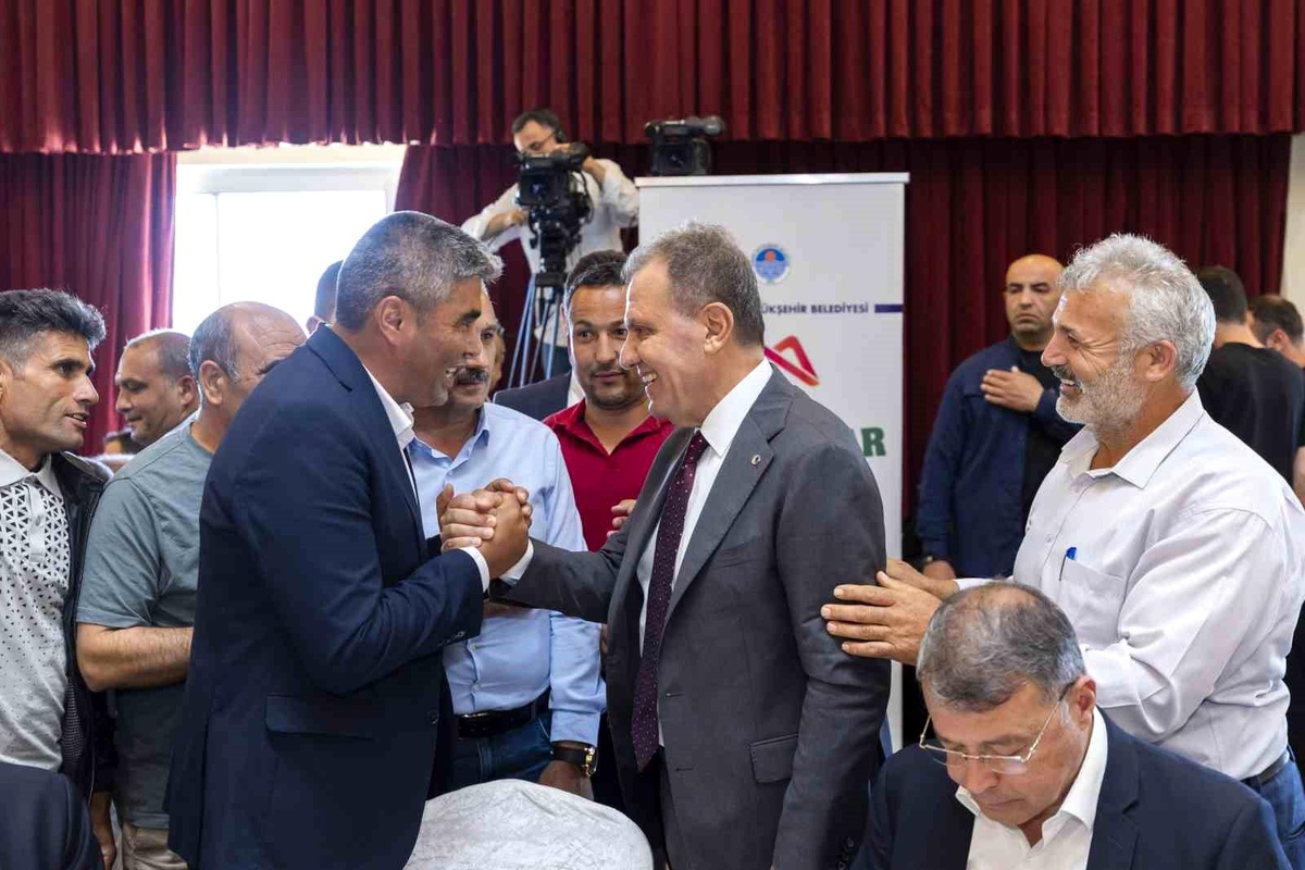 Seçer: "Uyumlu, huzur içinde bir 5 yıl geçireceğiz"