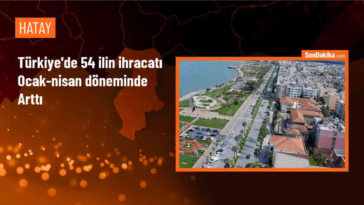 Türkiye\'nin İhracatı Artıyor