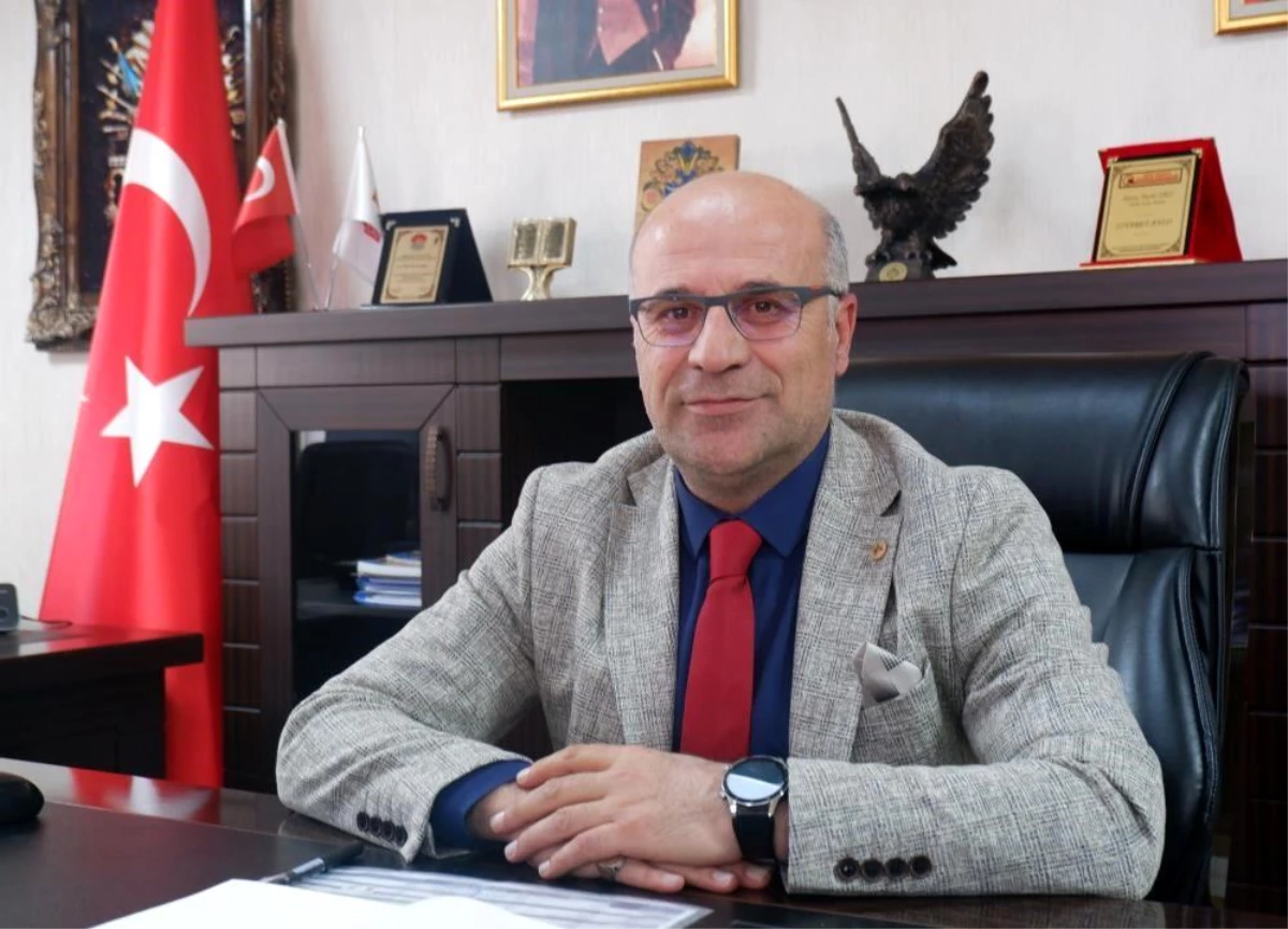 Erzurum Vakıflar Bölge Müdürü: Vakıf kültürü toplumsal dayanışmanın mihenk taşıdır